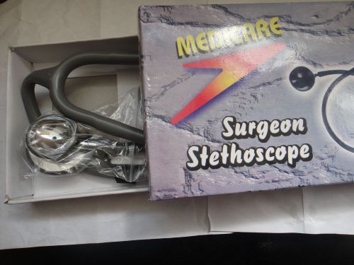 Medicare Stethoscope Optimum Acoustic Performance Quality