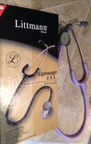 3m littmann stethoscope lightweight ii se for sale