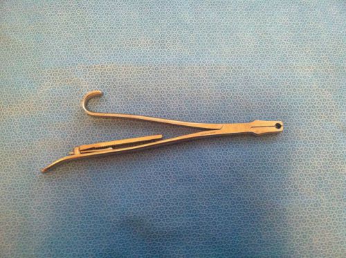 Stainless Germany Small Bone Holding Forceps
