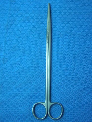 Metzenbaum scissors 11&#034; straight s/finish surgical instruments for sale