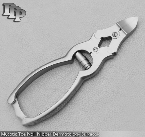 Mycotic Toe Nail Nipper Dermatology Surgical Instrument