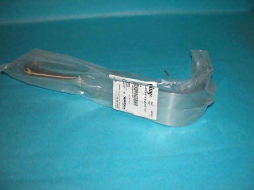 Pilling 481827 deep deaver stainless steel retractor for sale