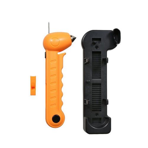 Rothco EMS Lifesaver Hammer - 5-in-1 Tool