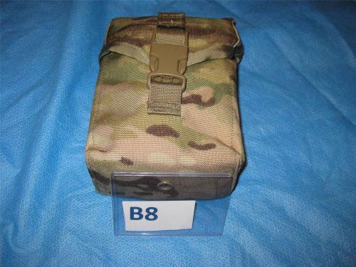 Multicam ifak combat soldiers improved first aid kit nwot 2016 1582 #b8 for sale
