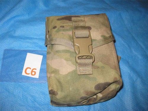 MULTICAM IFAK COMBAT SOLDIERS IMPROVED FIRST AID KIT NWOT 2016 1582 #C6