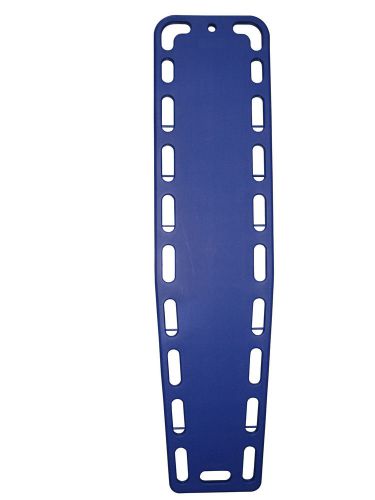 18&#039; Royal Blue AB Spineboard Waterproof Weight Capacity 700lbs Heavy Duty