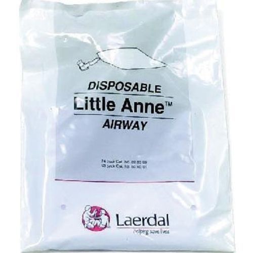 Laerdal Disposable Little Anne Airway (Pack of 24)