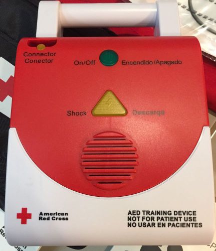American Red Cross AED Trainer