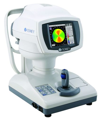 Tomey rt-7000 autorefractor/keratometer/topographer combo unit for sale