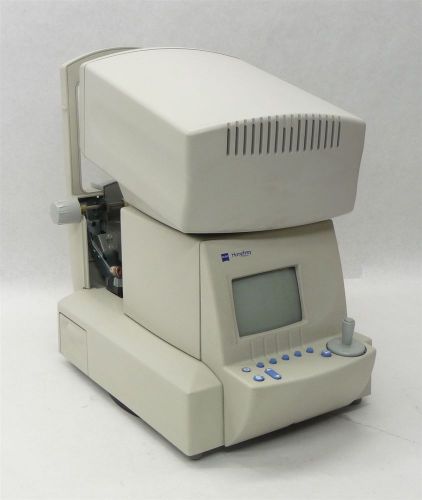 Zeiss humphrey 599 automatic refractor optic ophthalmology keratometer parts for sale