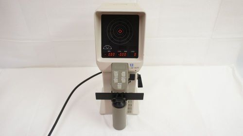 NIDEK Marco LM-820 Automatic Lensmeter