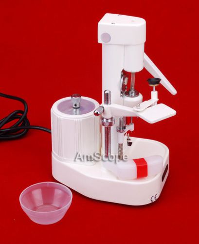 Optical eyeglasses lens drilling machine optometry brand new ! us seller! for sale