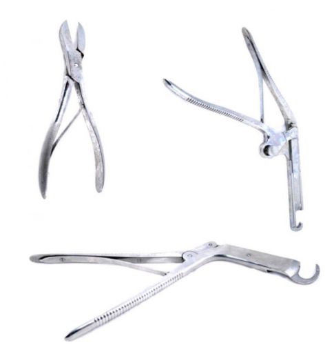 Orthopedic Surgical Instrument Forceps Kit, Surgury, Medical Supply Bone Cutter