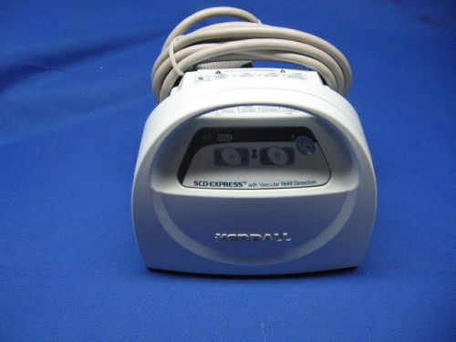 Kendall express 9525 sequential compression device scd with battery and warranty for sale