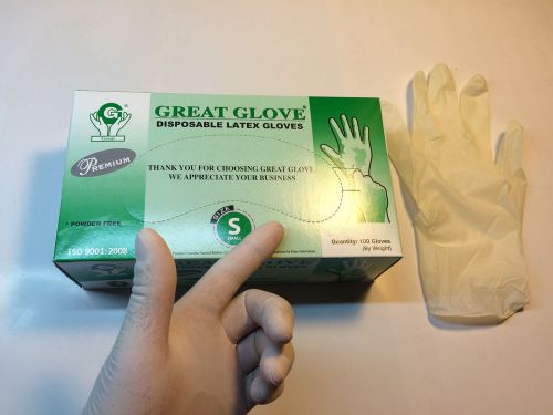 Great premium disposable lates gloves