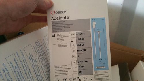 Oscor Adelante Peel Away Introducer Set Ref. AP09016