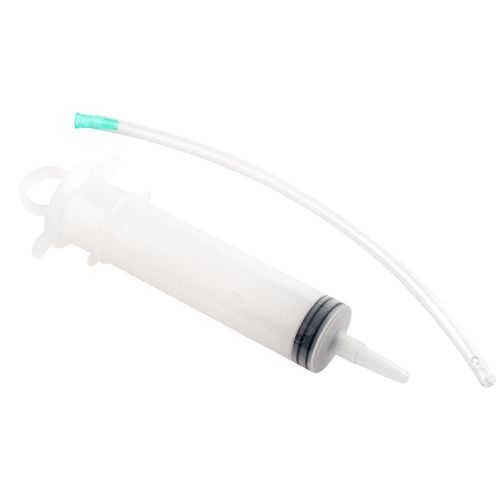 High Quality 100ML Syringe For Lab Hydroponics Measuring Injection +Tubing