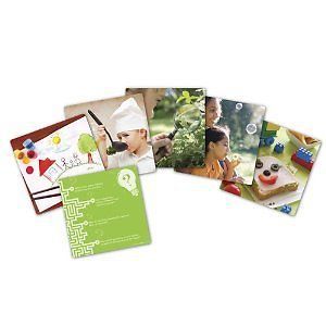 Learning Resources Snapshots Critical Thinking Photo Cards: Grades PreK-K LER928