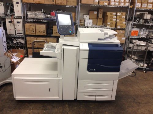 Xerox color 550 digital copier printer fiery oversize lct  242 252 260 560 for sale