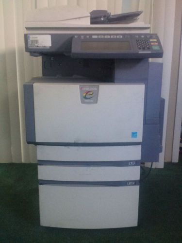 Toshiba 3500c color digital printer / copier /scanner for sale
