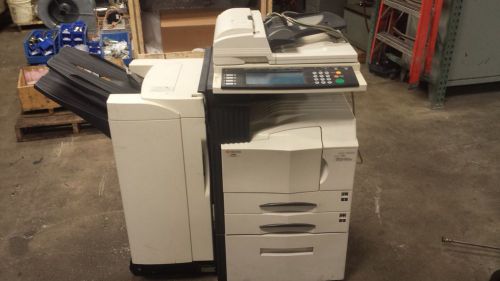 Kyocera KM-3530 Network Printer Fax Scanner for Office