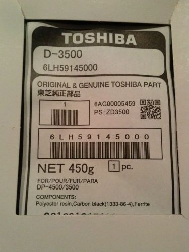 Toshiba Developer D-3500 ( 6LH59145000)