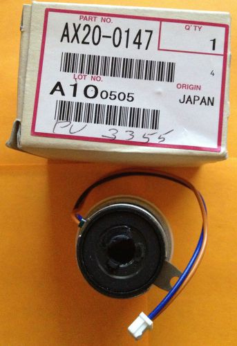 AX20-0147 Magnetic Clutch - New in Box Genuine Ricoh Part  AX200147