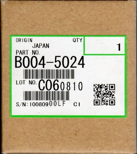 Genuine Ricoh B004-5024 (B0045024) Safety Switch Assembly New in Sealed Box