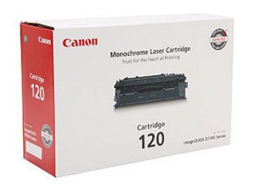 Canon 120 Cartridge 2617B001AA D1100 GENUINE NEW