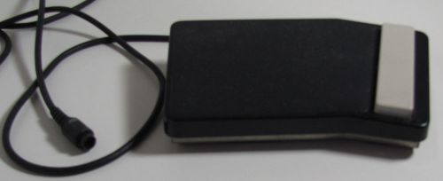 Olympus Foot Pedal Switch for Transcriber Transcription Machine RS-12