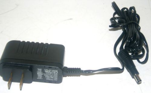 Dictaphone 501601 Power Supply 2105 Walkabout Express