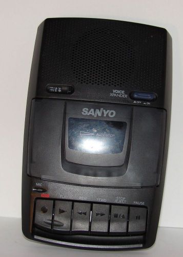 Sanyo  Audio Tape Recorder TRC-SB1000