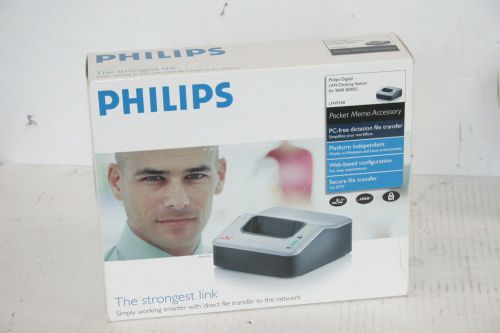 Philips LFH9160 LAN Docking Station for 9600 Digital Pocket Memo