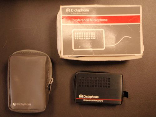 Dictaphone 878829 conference microphone with 3.5mm connector