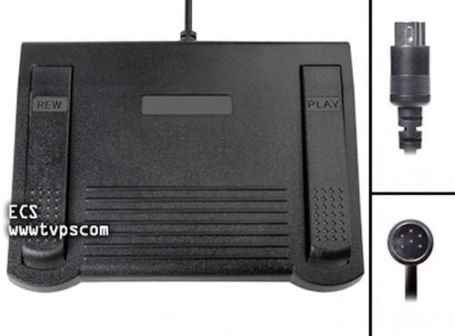 IN-53 IN53 Foot Pedal for Sanyo TRC-7060 / TRC-8080