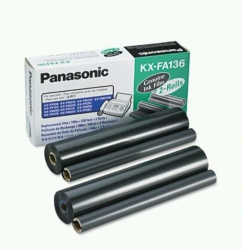 Panasonic kxfa136 film roll refill - pankxfa136 for sale