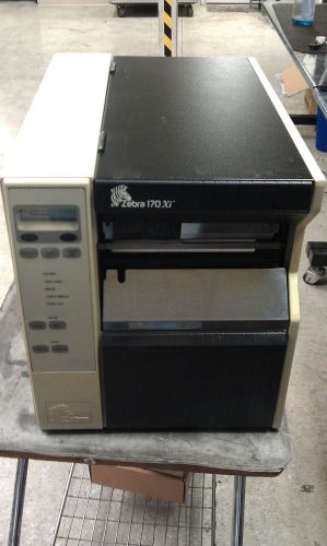 Zebra 170Xi 300 dpi Thermal Label Printer Z170-301-00000