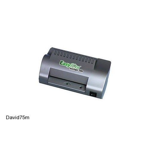 NEW ID Card Continious Use Laminator Machine Waterproof Secure Office Badge