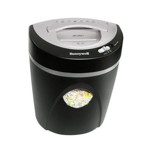 Honeywell 7 Sheet Micro-Cut Paper Auto-Stop Overload Protection Shredder 9207
