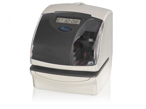 Lathem 5000E Time Clock Brand New with a 1 Year Warranty