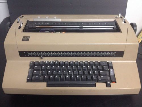 IBM Correcting Selectric III 3 Correcting Typewriter Tested Good Condition #1