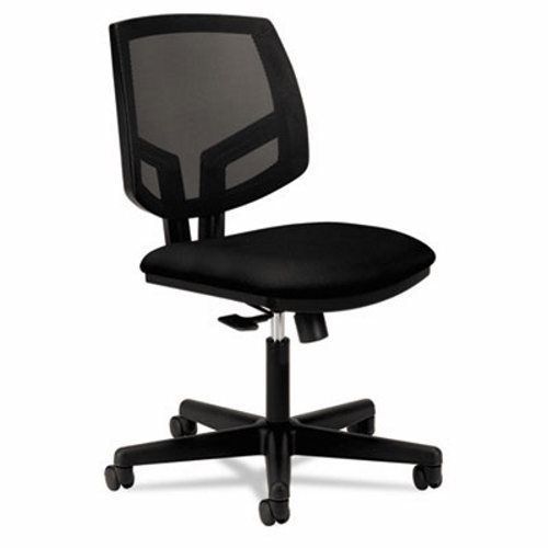 Hon Volt Series Mesh Back Task Chair, Black Fabric (HON5711GA10T)