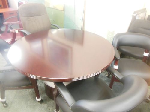 CONFERENCE TABLE ( ROUND)