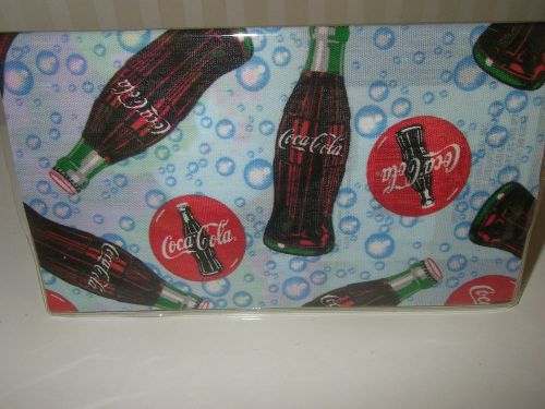 Coca Cola Bottle  Bubbles   2015- 2016 Hand Crafted Calender Planner