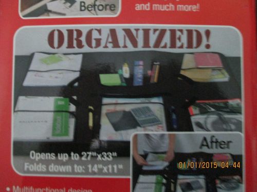 Ultimate Organizer for Home or Vehicle