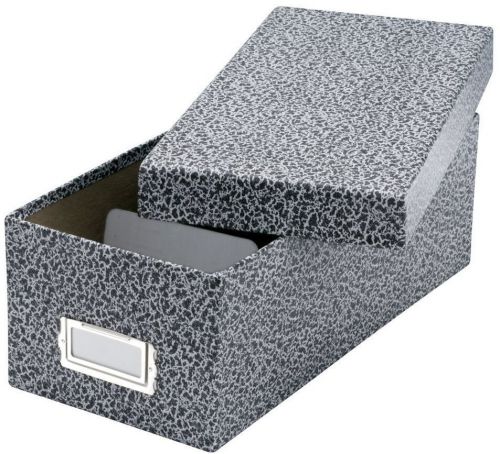 Oxford reinforced board card file with lift off er 6 x 9 agate for sale