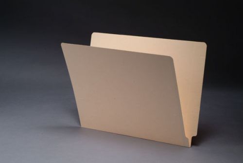 Smead End Tab Folders with Shelf-Master® Reinforced Tab 24110, 88 pack
