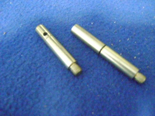 Three Metal Extenders for Acoount Ledgers - Office Supply