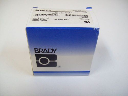 BRADY PTL-8-483 TLS2200/TLS PC LINK THERMAL LABELS - BRAND NEW! - FREE SHIPPING!