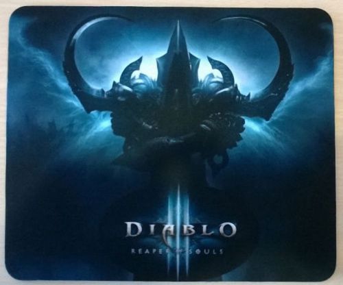 New 3 Reaper of Souls RoS Malthael Mouse Pad Mats Mousepad Hot Gift